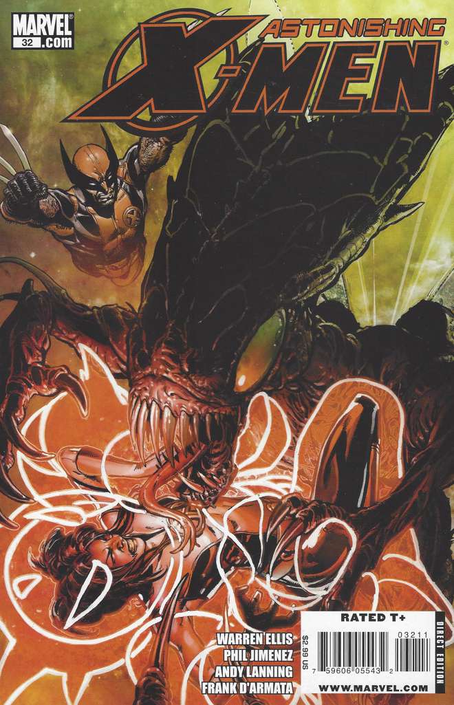 Astonishing X-Men (3rd Series) #32
