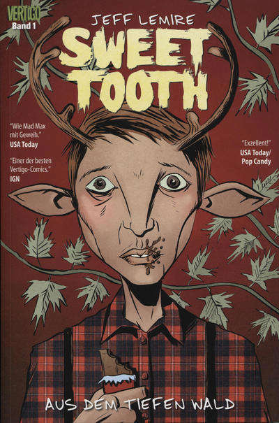 Sweet Tooth (Panini)