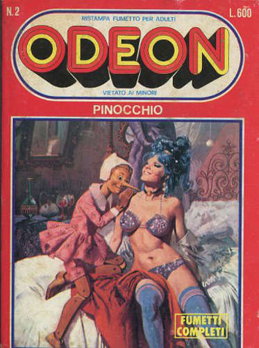 Odeon (2nd Series)