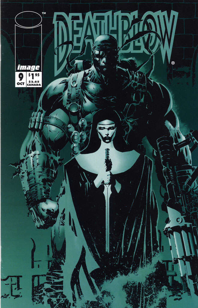 Deathblow #9
