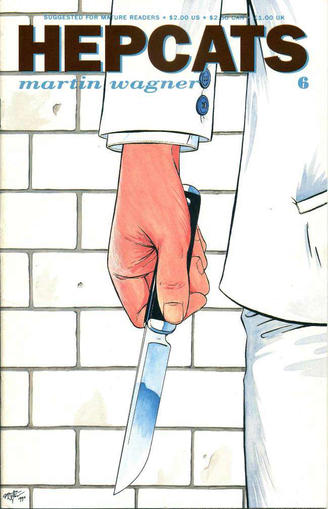 Hepcats #6