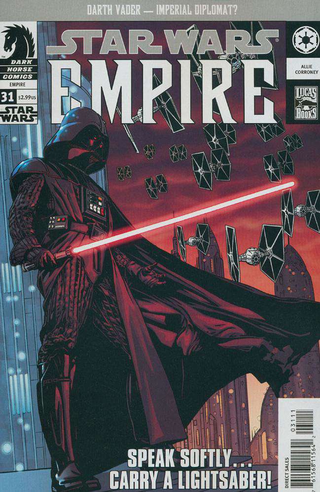 Star Wars: Empire #31