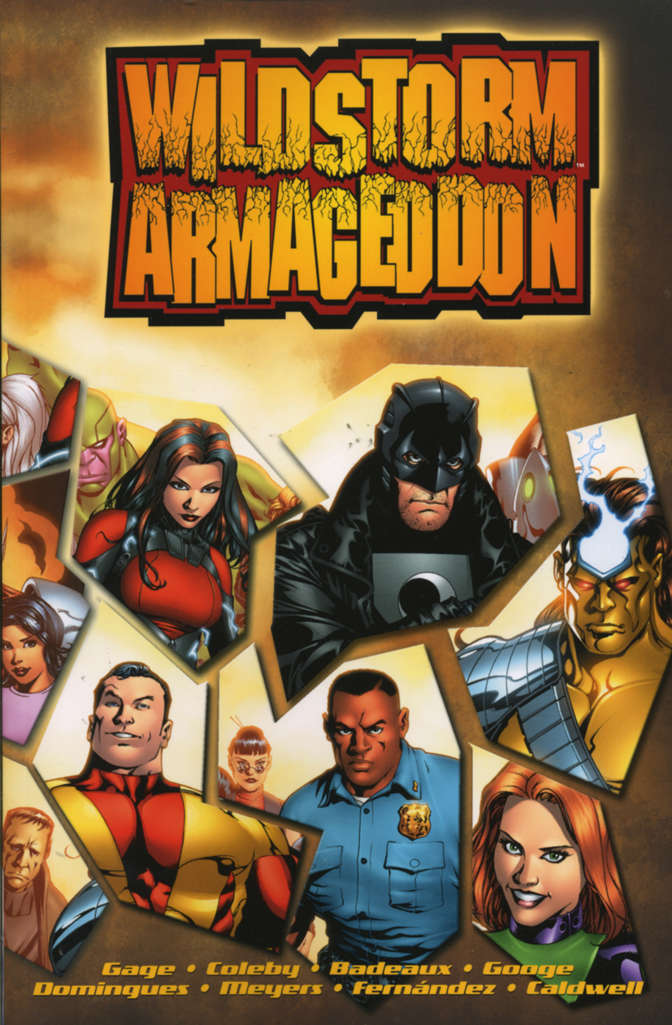 Wildstorm: Armageddon