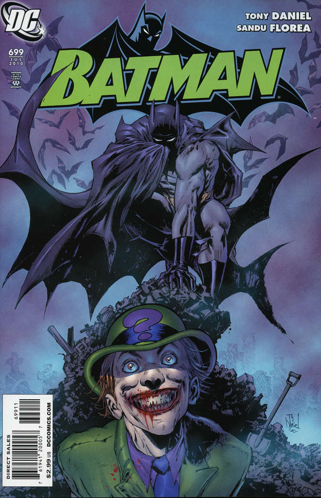 Batman #699