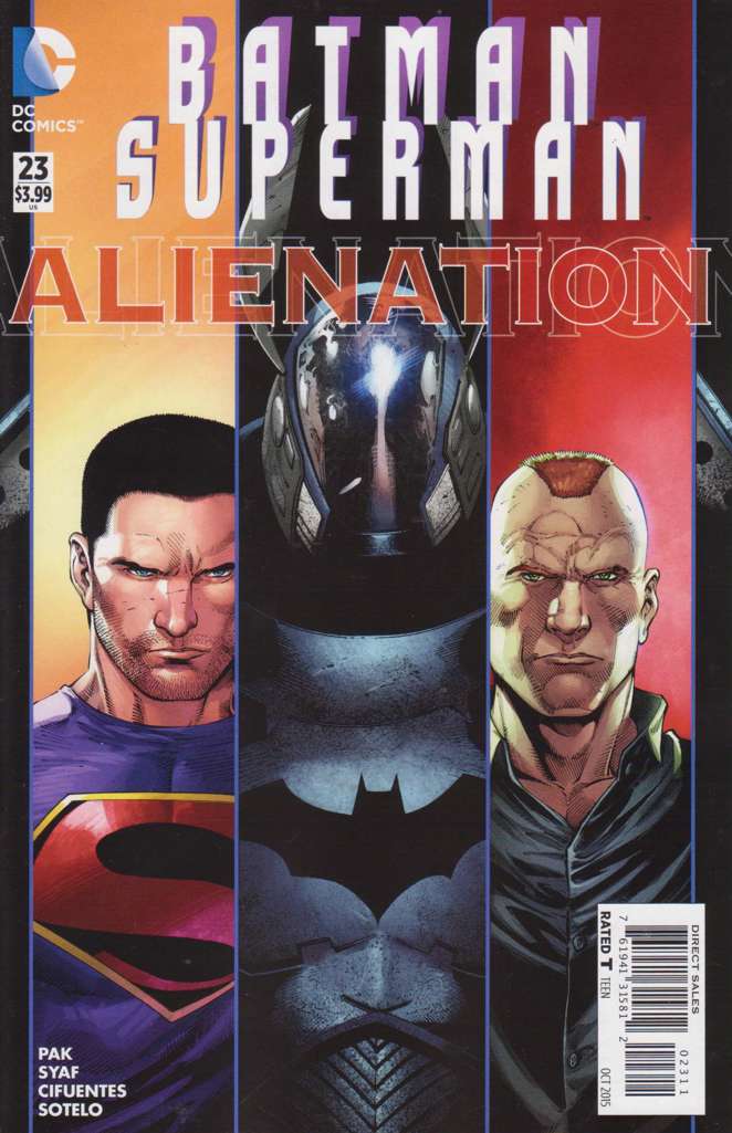 Batman/Superman #23