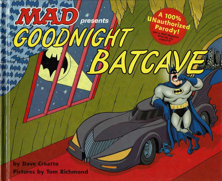 Goodnight Batcave
