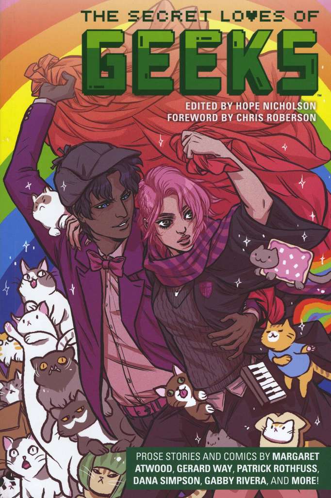 Secret Loves of Geeks