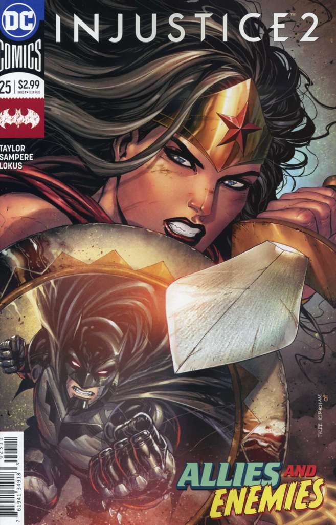 Injustice 2 #25