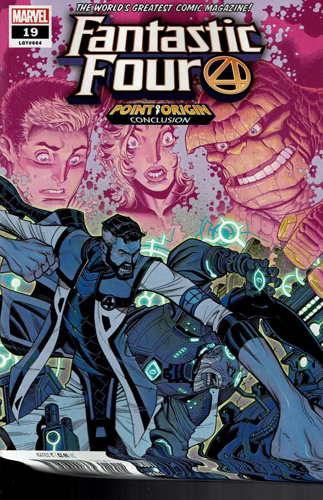 Fantastic Four (6th Series) #19