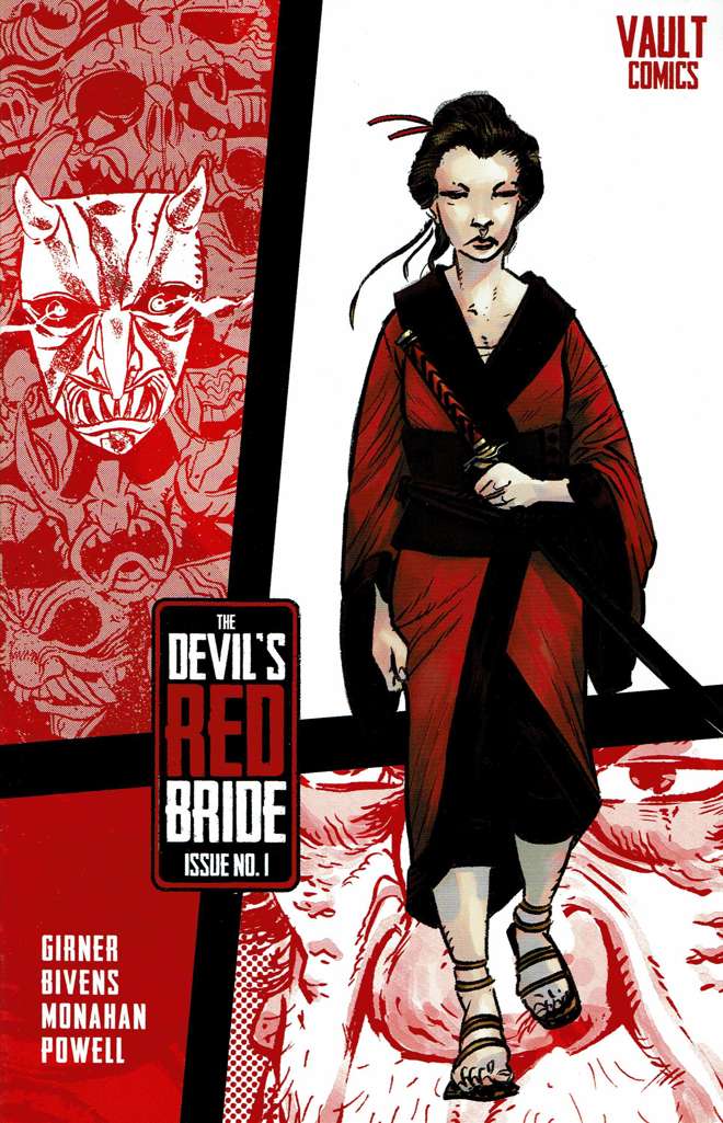 The Devil’s Red Bride