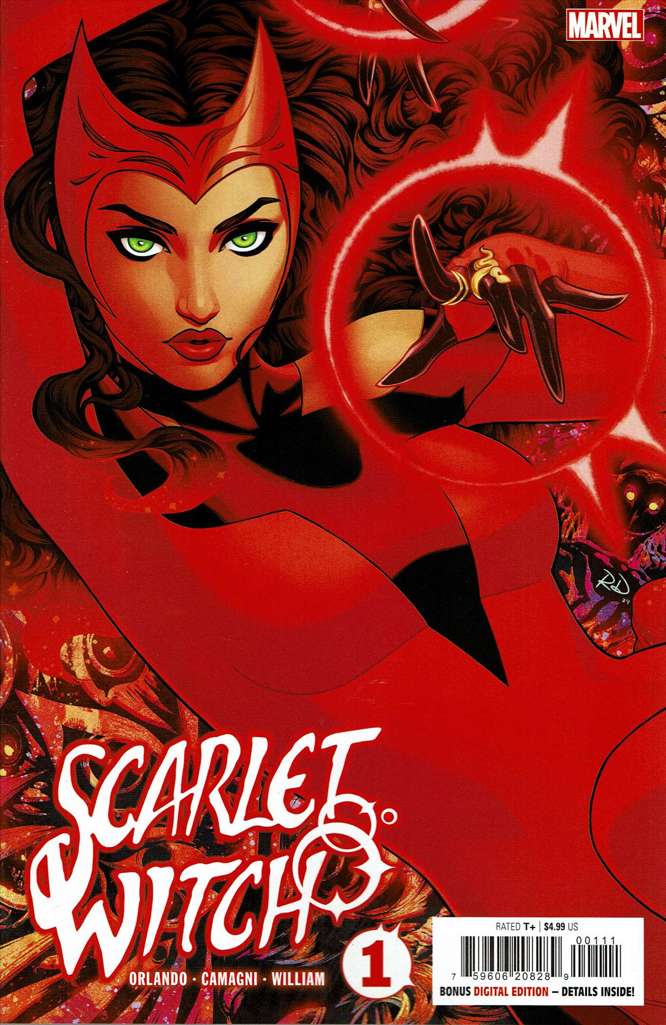 Scarlet Witch (4th Series)