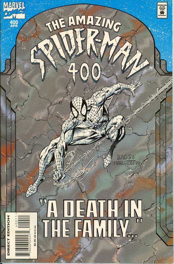 The Amazing Spider-Man #400