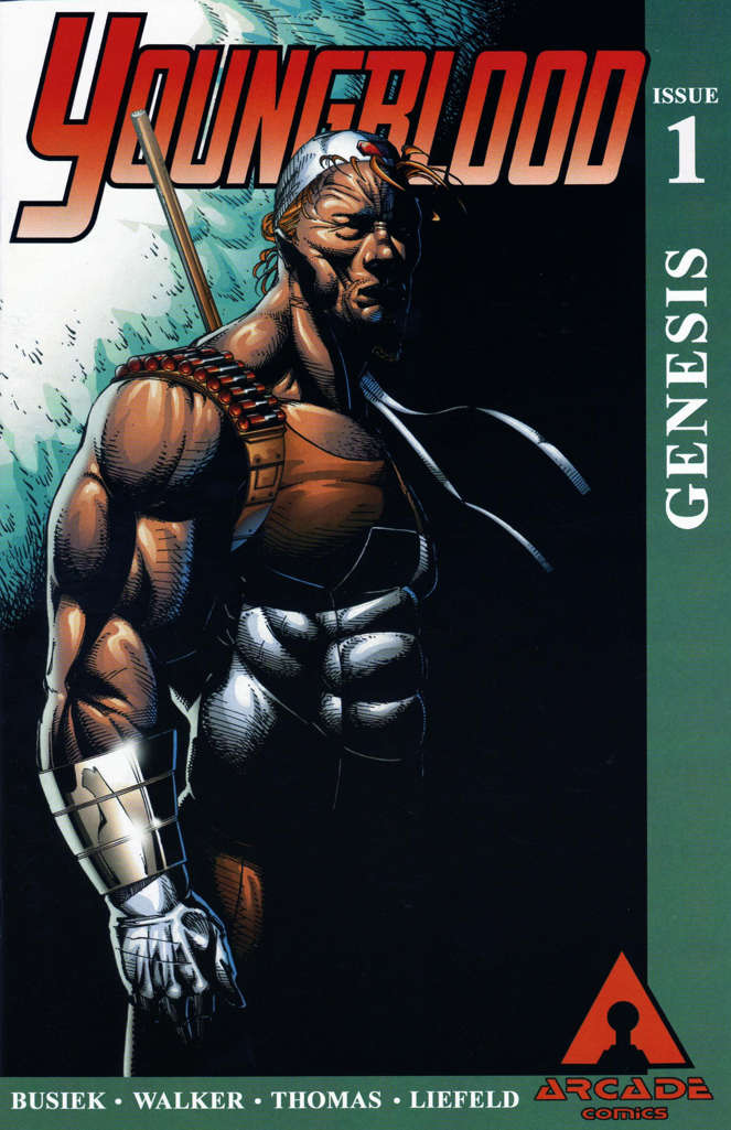Youngblood Genesis