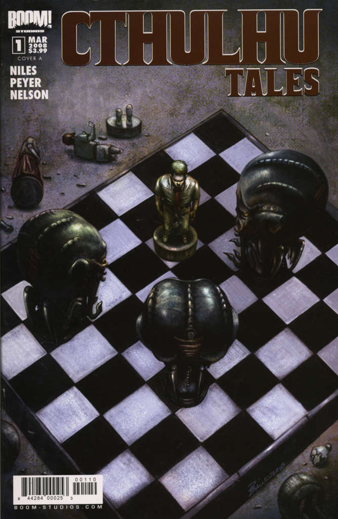 Cthulhu Tales (2nd Series)