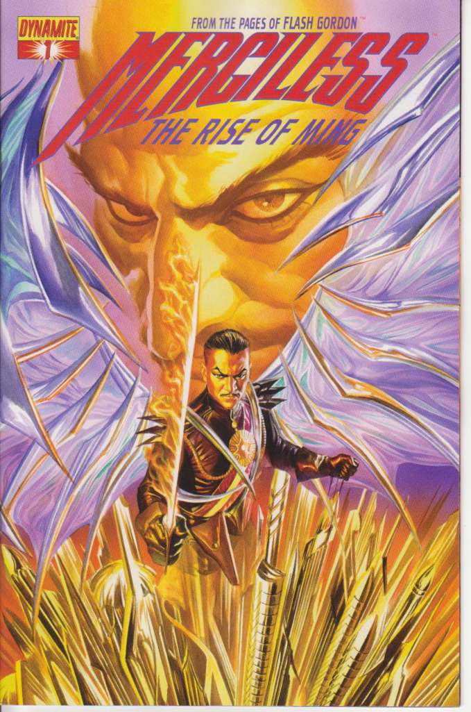 Merciless: The Rise of Ming