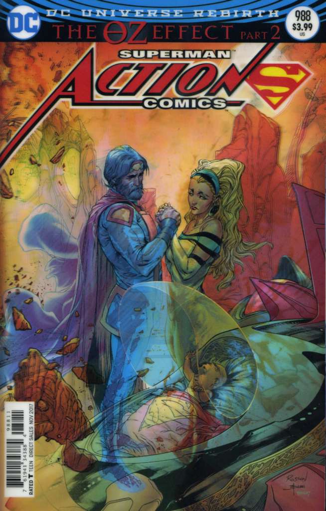 Action Comics #988