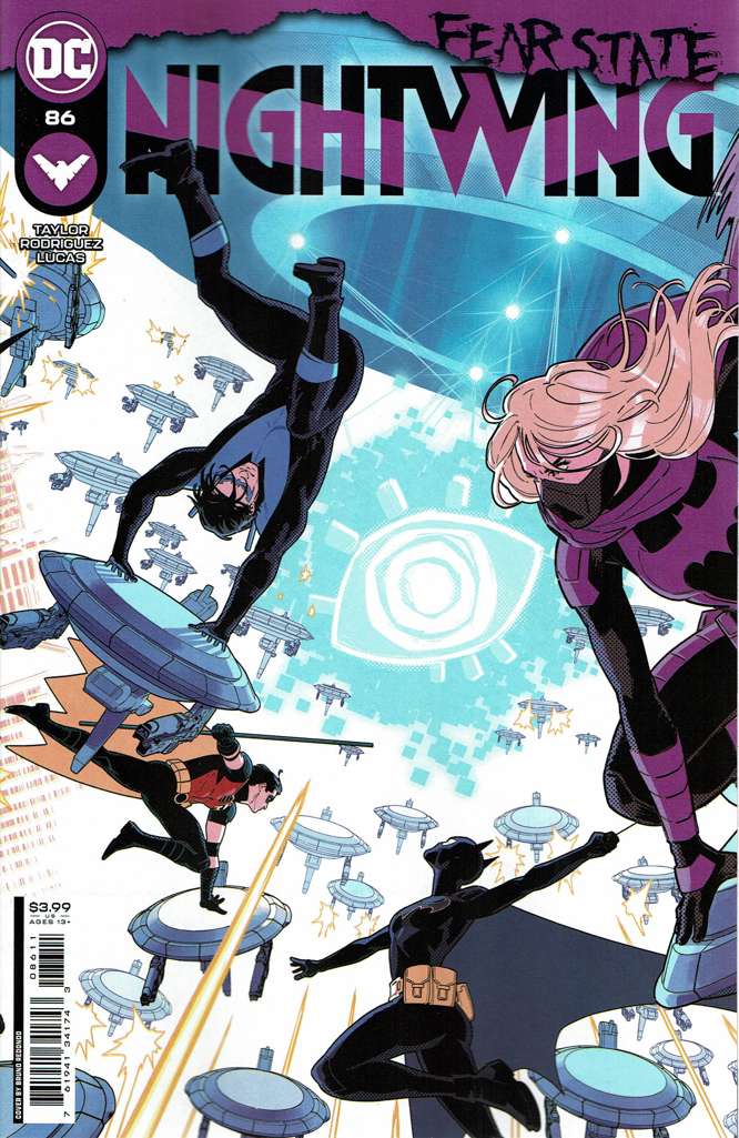 Nightwing (4th Series) #86