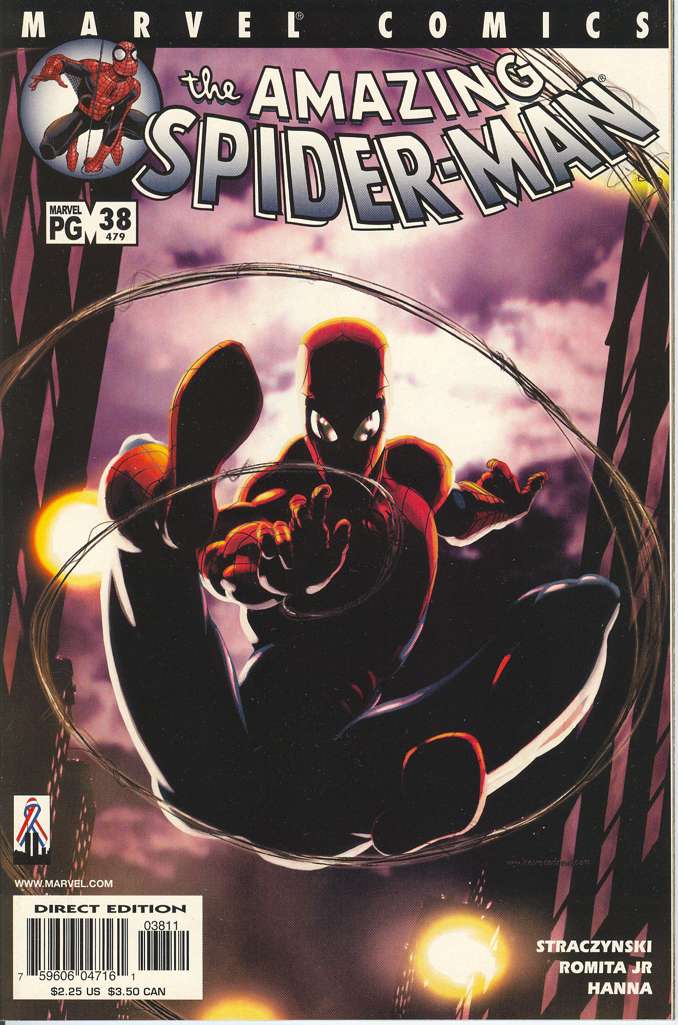 The Amazing Spider-Man (Vol. 2) #38