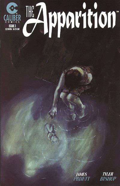The Apparition #3