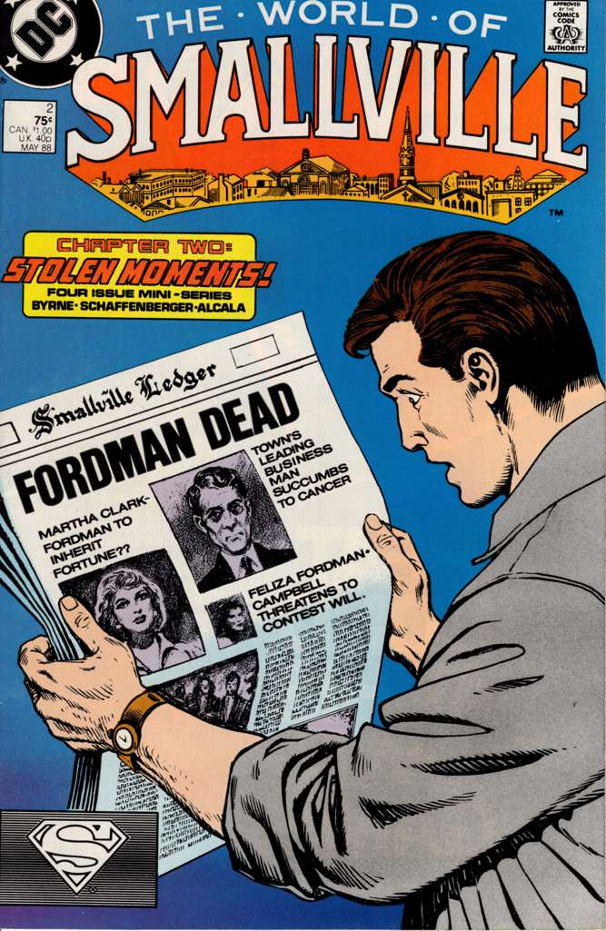 World of Smallville #2