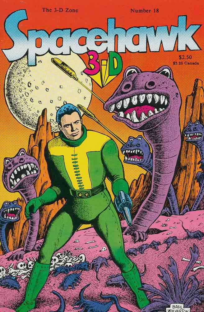 The 3-D Zone #18