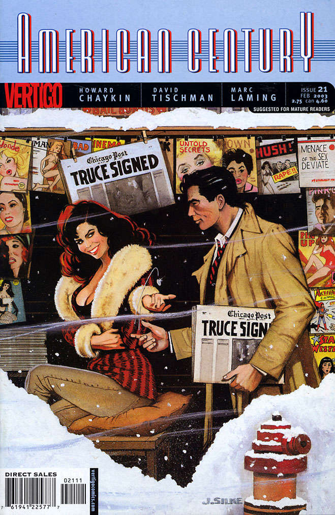 American Century #21