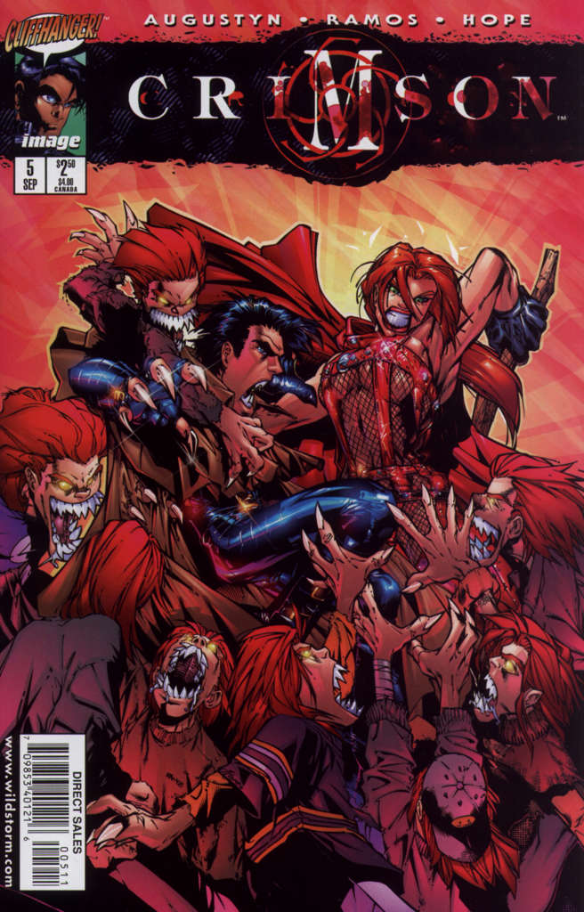 Crimson #5