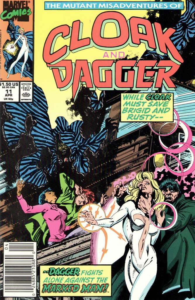 The Mutant Misadventures of Cloak & Dagger #11