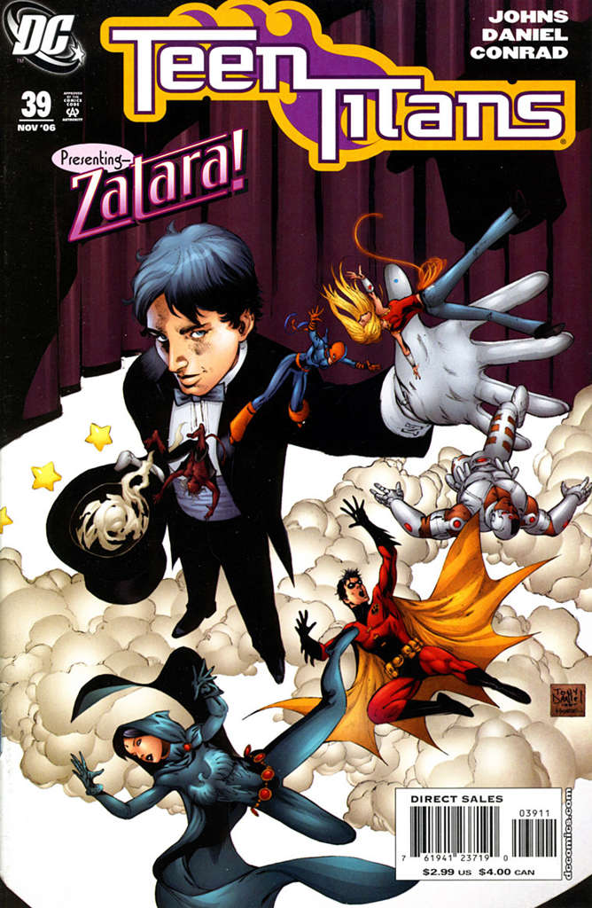 Teen Titans (3rd Series) #39