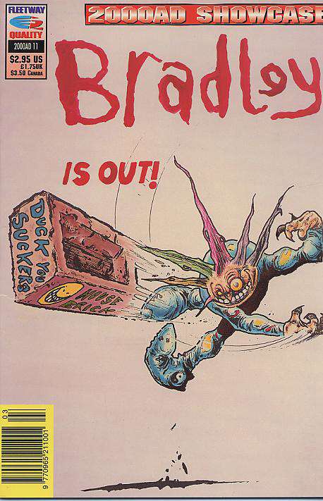 2000 A.D. Showcase (2nd Series) #11