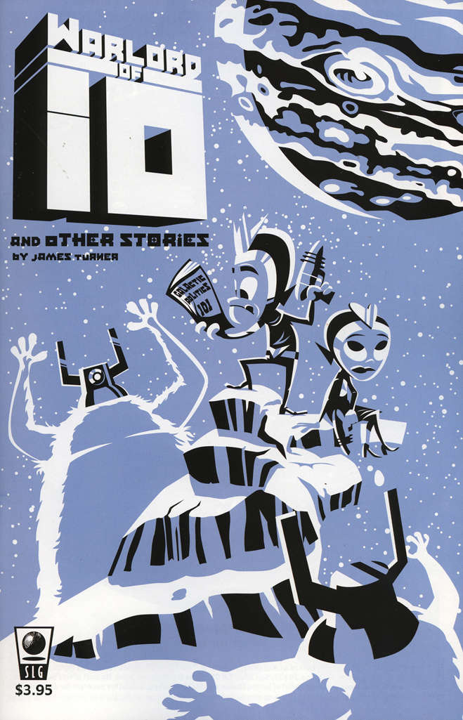 The Warlord of Io and Other Stories