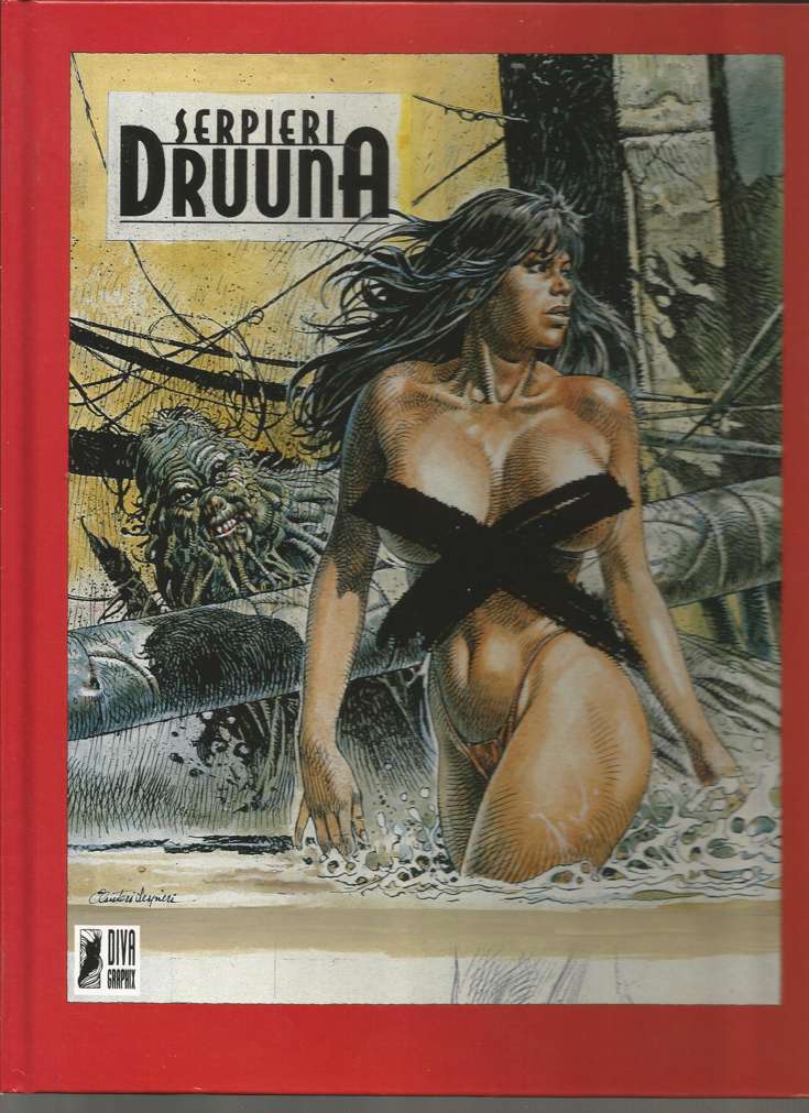 Druuna X