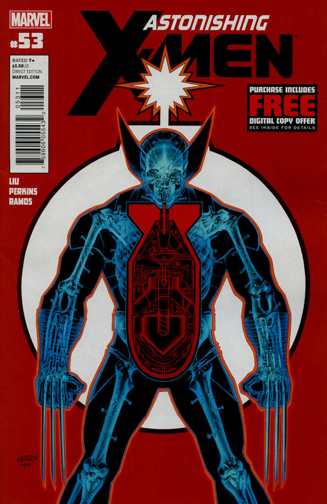 Astonishing X-Men (3rd Series) #53