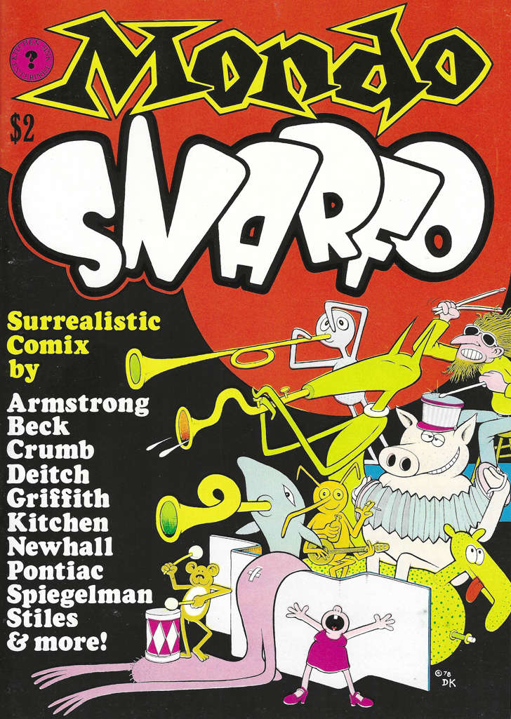 Mondo Snarfo