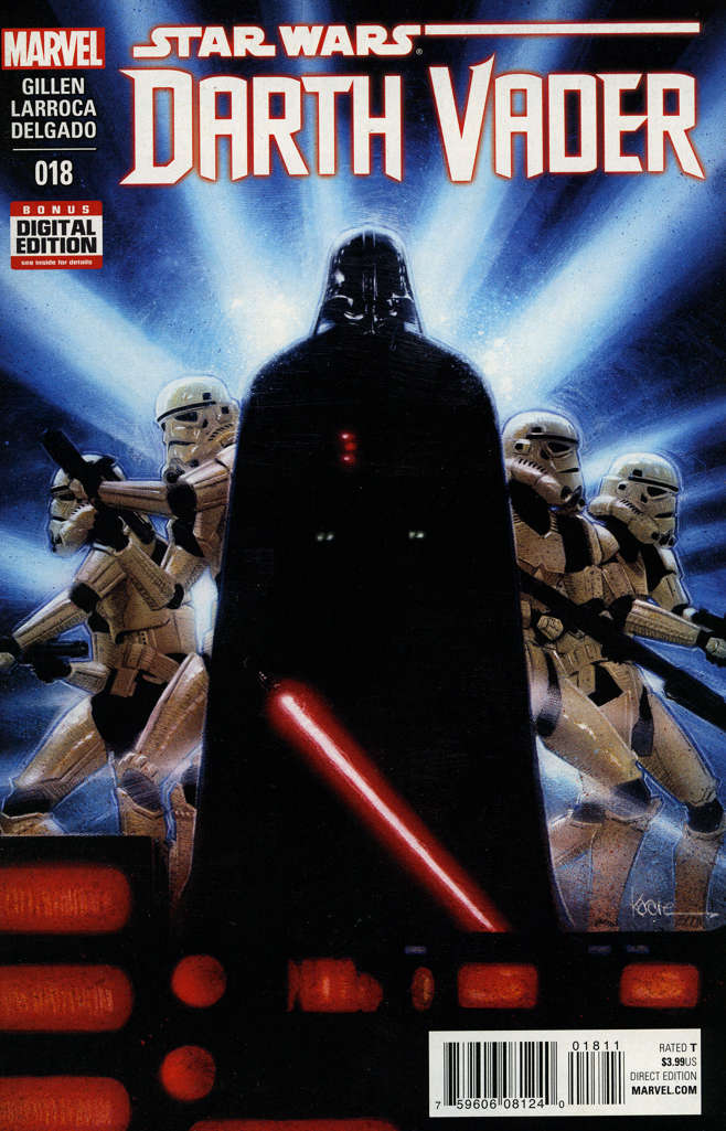Darth Vader #18