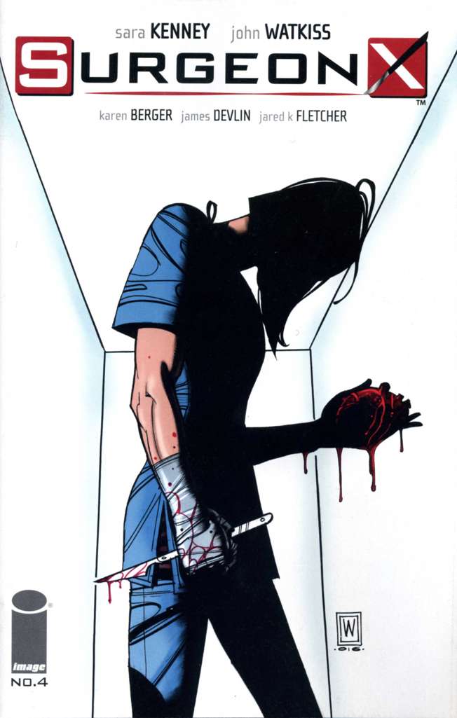 Surgeon X #4