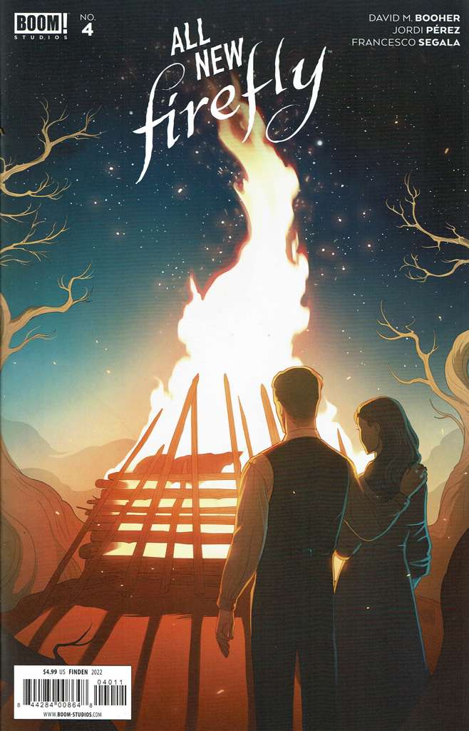 All-New Firefly #4