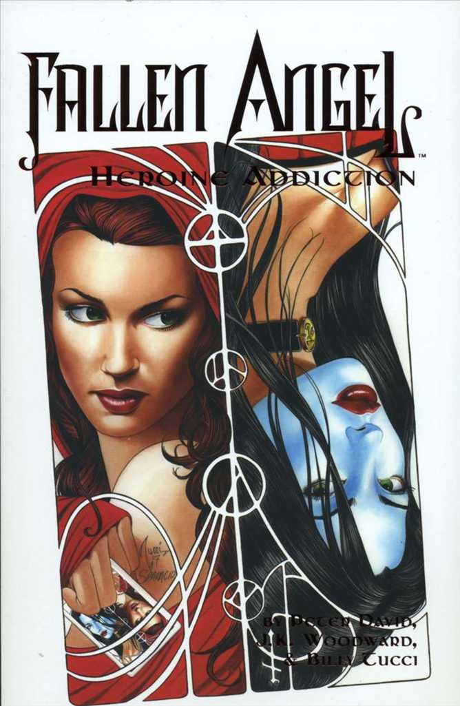 Fallen Angel (IDW) Book #4