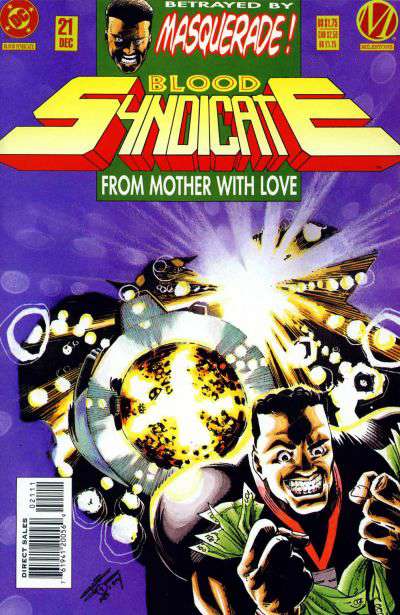 Blood Syndicate #21