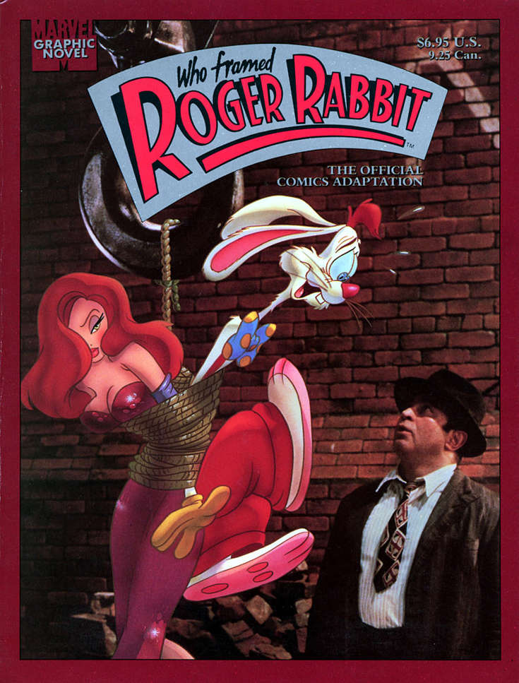 Who Framed Roger Rabbit?
