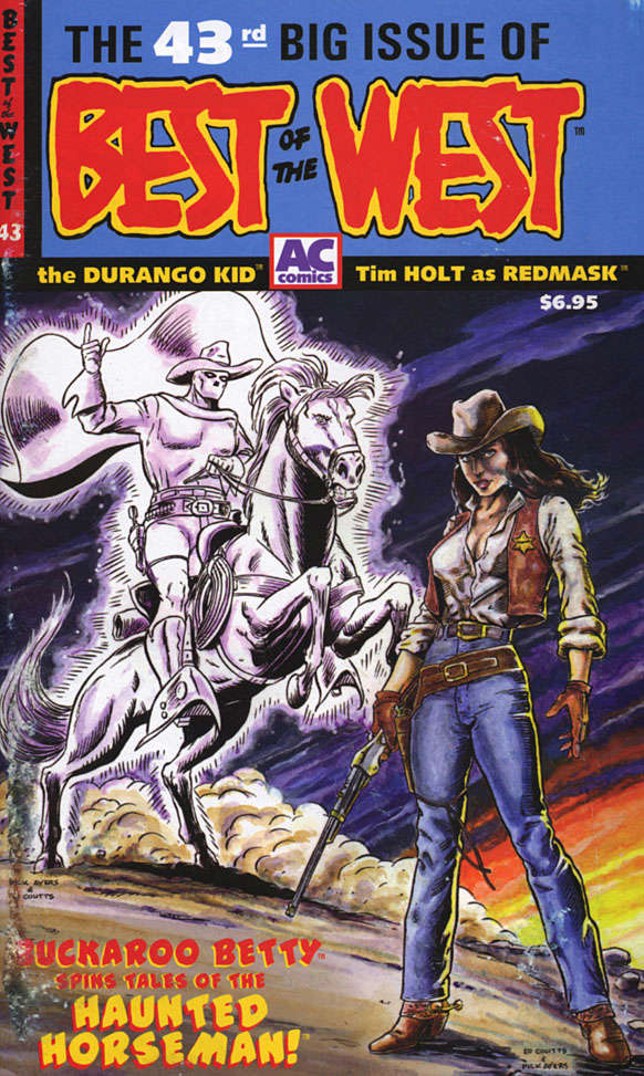 Best of the West (AC) #43