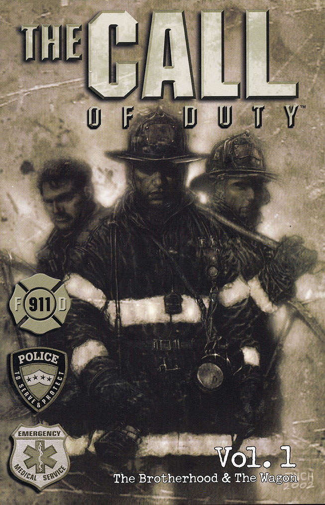 The Call of Duty