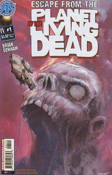 Escape from Planet of the Dead