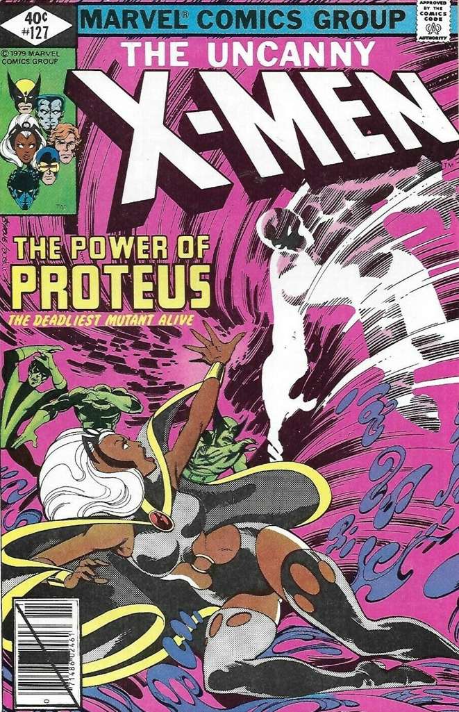 X-Men (1st Series) #127