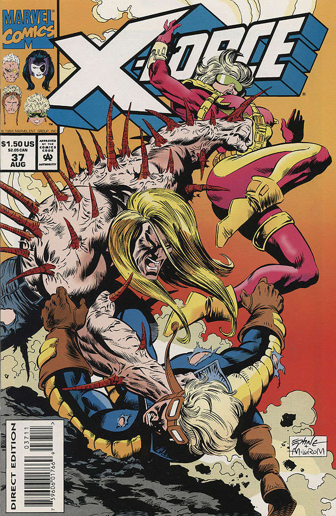 X-Force #37