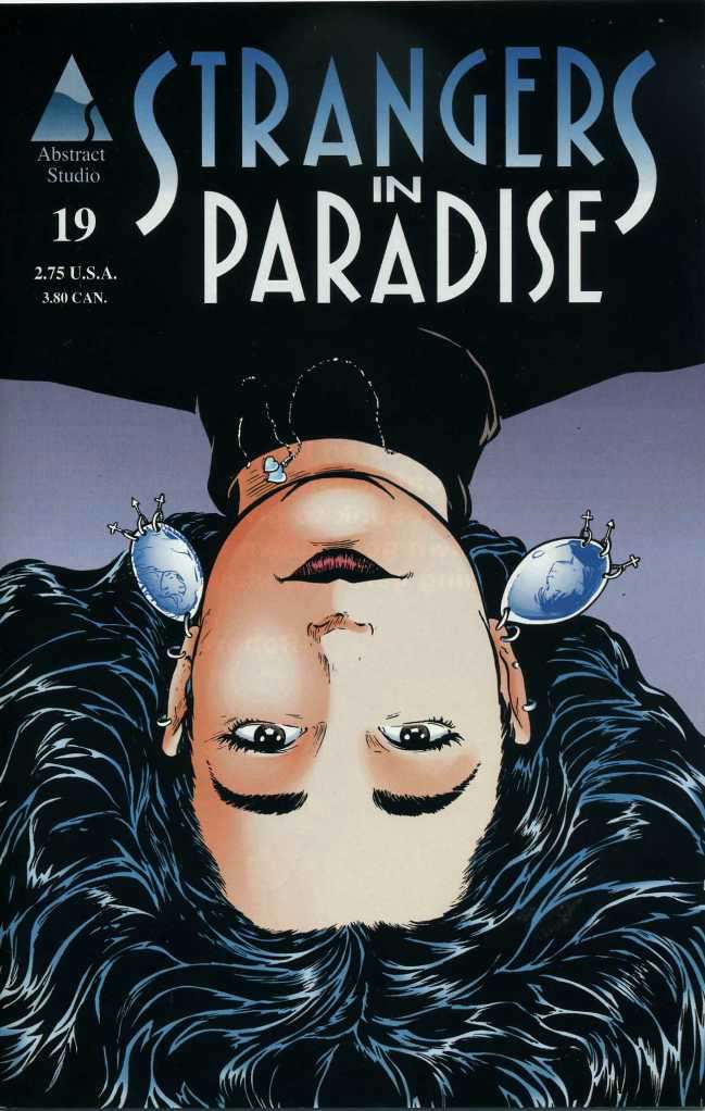 Strangers in Paradise (3rd Series) #19