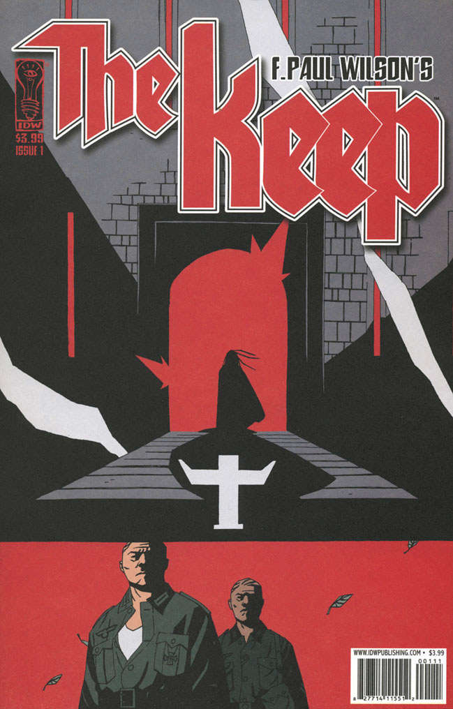 The Keep #1
