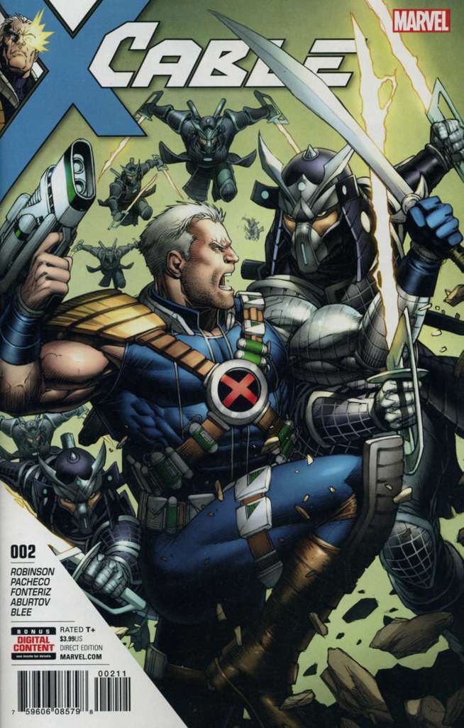 Cable (3rd Series) #2