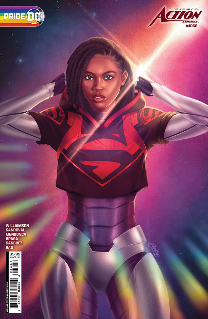 Action Comics #1066 Variation E
