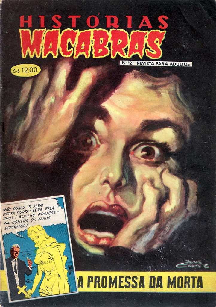 Histórias Macabras (Outubro)